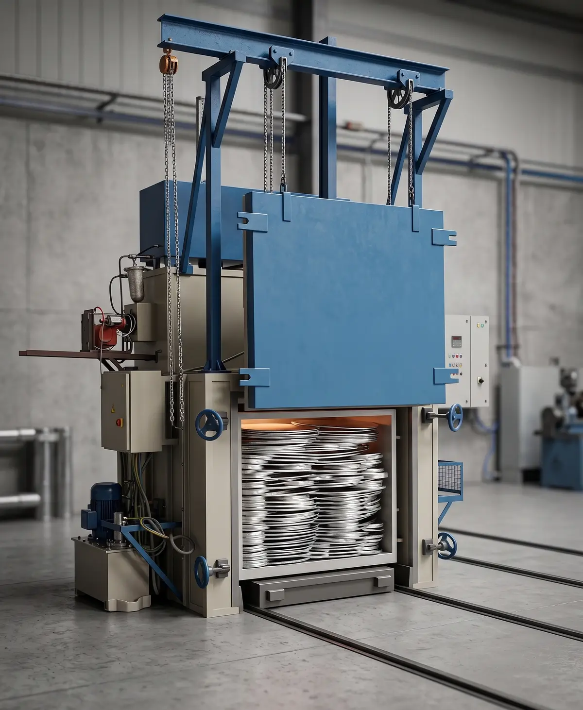 Annealing Furnace