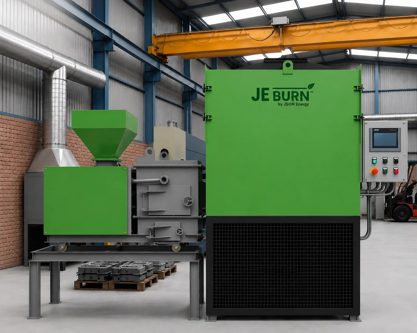 Hot Air Generators